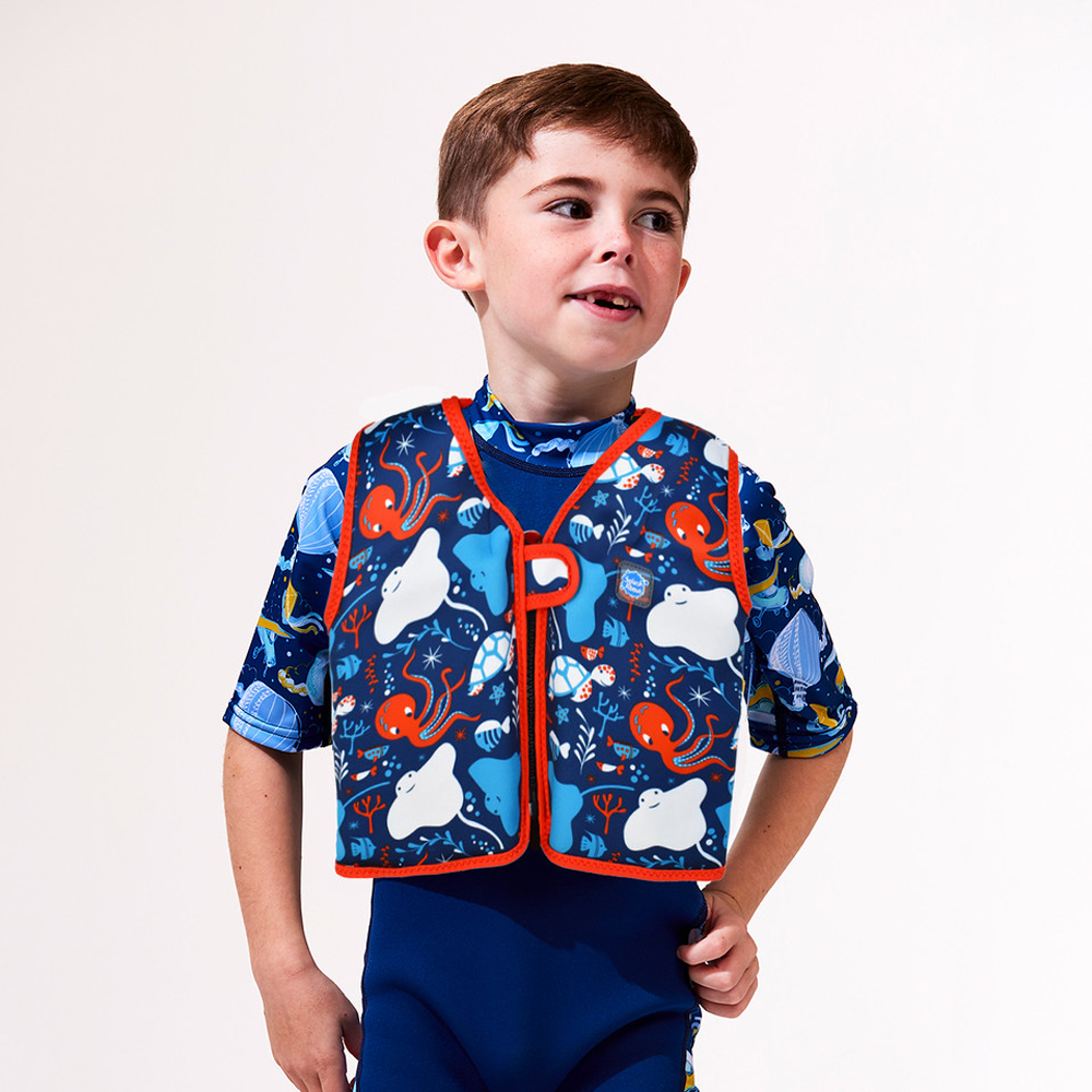 Splash About float jacket under the sea Zwemvesten.nl zwemvesten kind