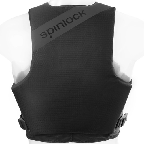 Spinlock Wing zwart zwemvest