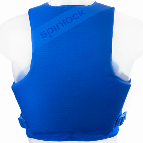 Spinlock Wing blauw peddelsport zwemvest