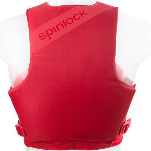 Spinlock Wing rood peddelsport zwemvest