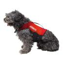 Jobe zwemvest hond rood