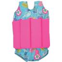 Splash About float suit tutti frutti met rits