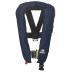 Winner 165N automatisch reddingsvest met harnas navy