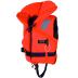 deluxe kinderreddingsvest 100n 30-40kg oranje
