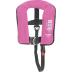 junior automatisch kinder reddingsvest roze 15-40kg