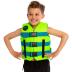 Nylon zwemvest Kids Lime groen