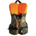 Pop Baby ISO reddingsvest groen/oranje tot 20kg