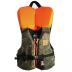 Pop Kind ISO reddingsvest groen/oranje 20-30kg