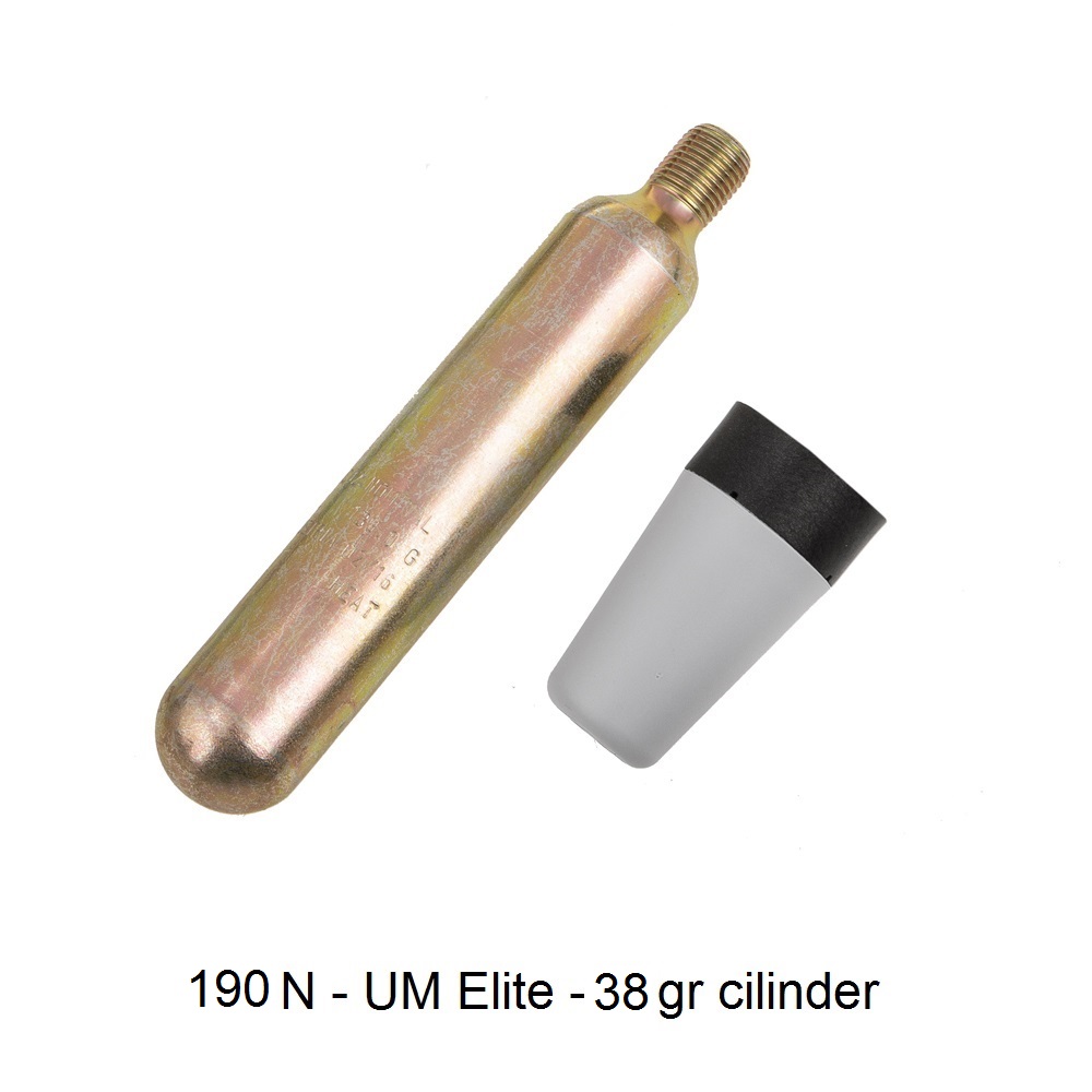 worldnauticcenter Herlaadset 190N reddingsvest elite auto 4