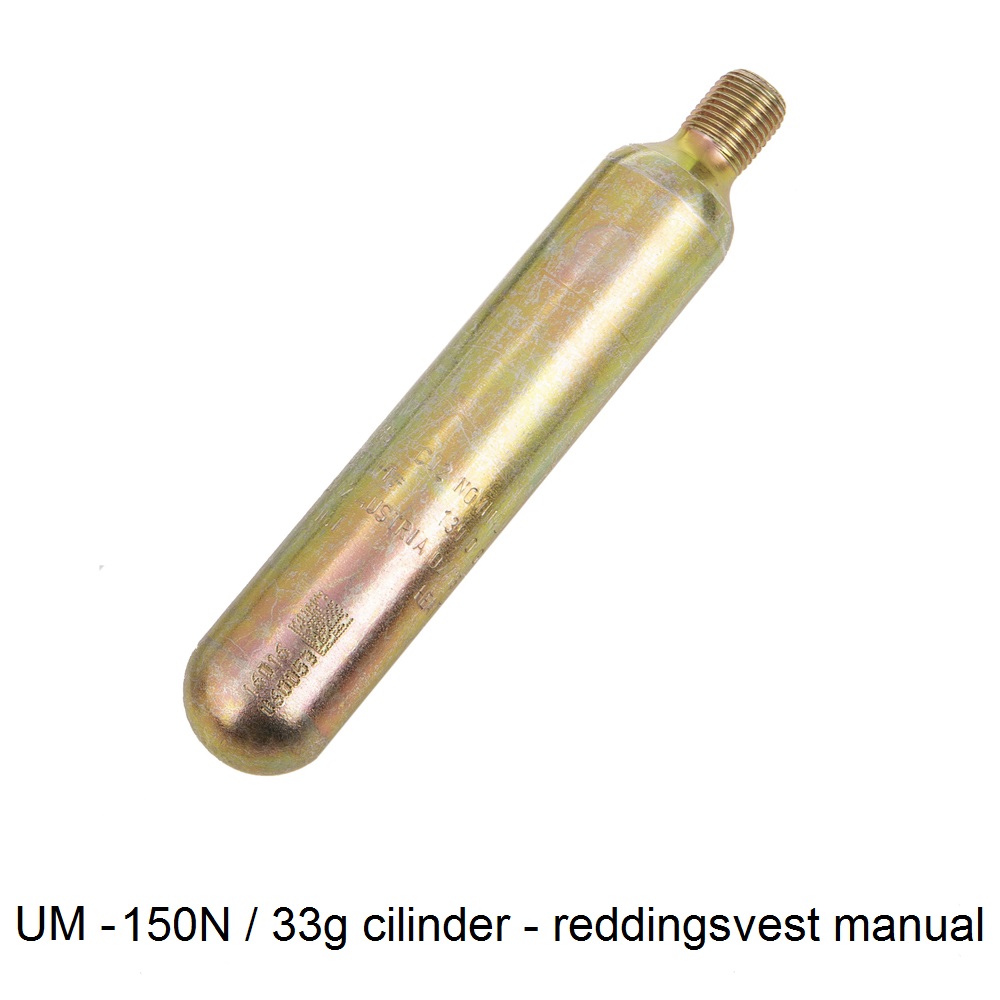 worldnauticcenter Herlaadset 150N reddingsvest United Moulders manual 4
